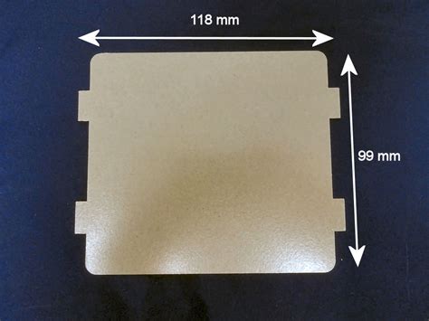 Panasonic Geniune <strong>waveguide cover</strong> nne271/281 <strong>Sharp</strong> Tesco John Lewis252100100616. . Sharp microwave waveguide cover